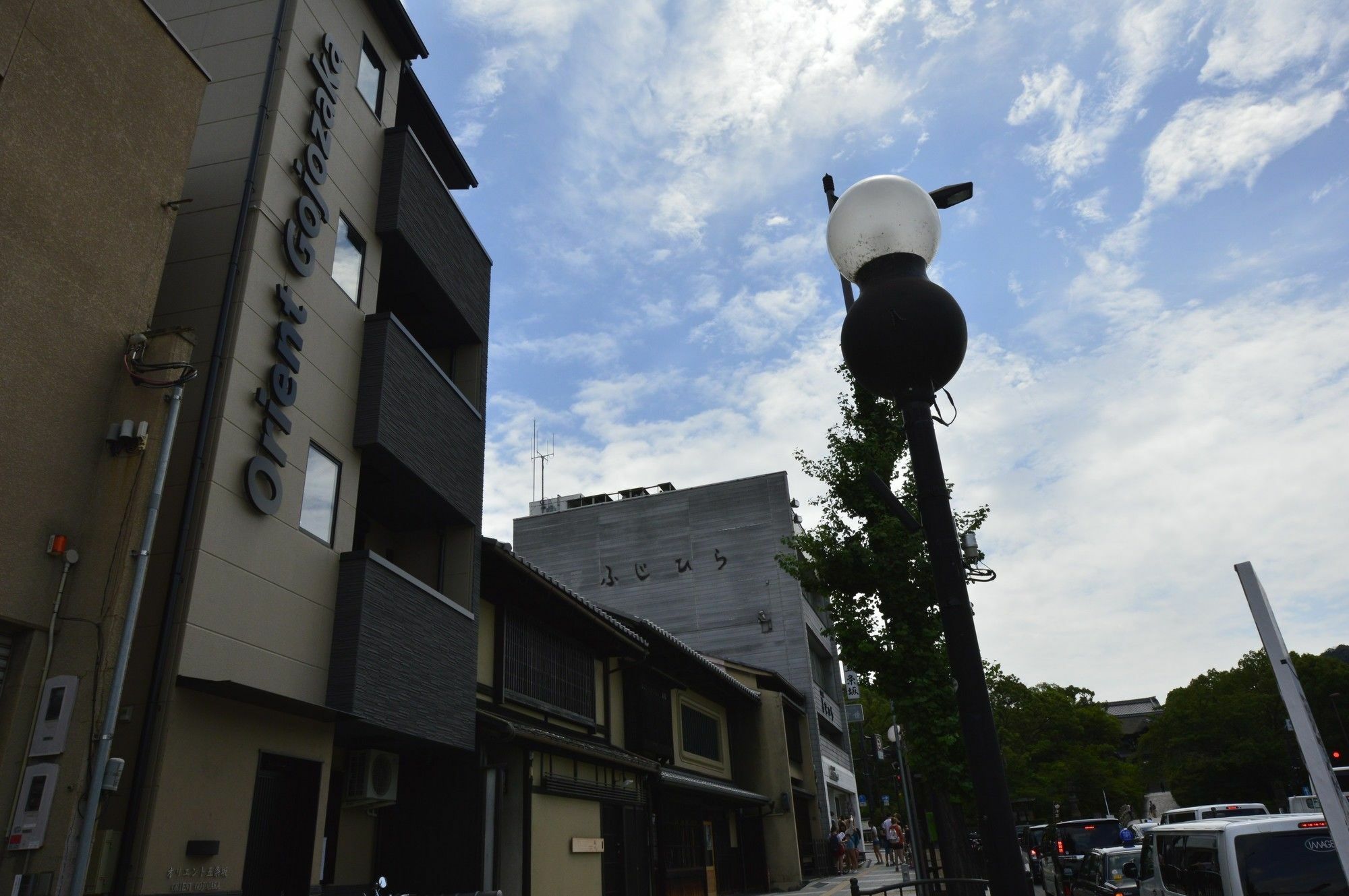 Oyo Hotel Musubi Kyoto Orient Gojozaka Ngoại thất bức ảnh